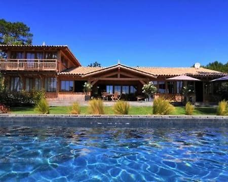 La Maison Moutchic Lacanau Eksteriør billede