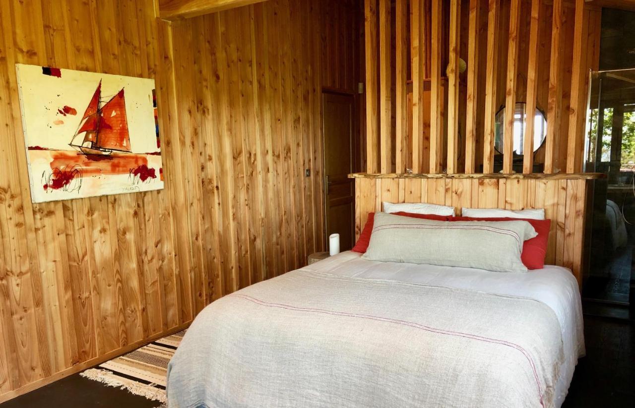 La Maison Moutchic Lacanau Eksteriør billede