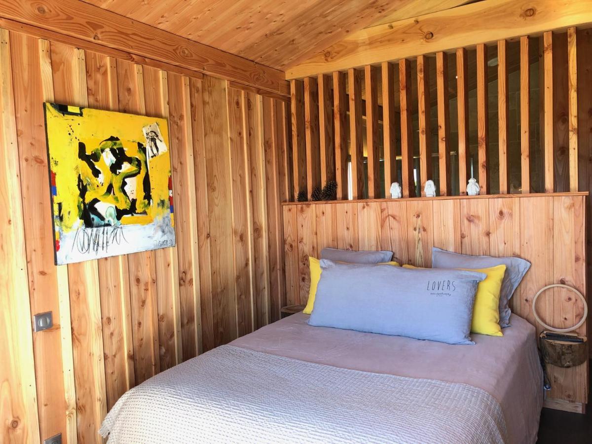 La Maison Moutchic Lacanau Eksteriør billede