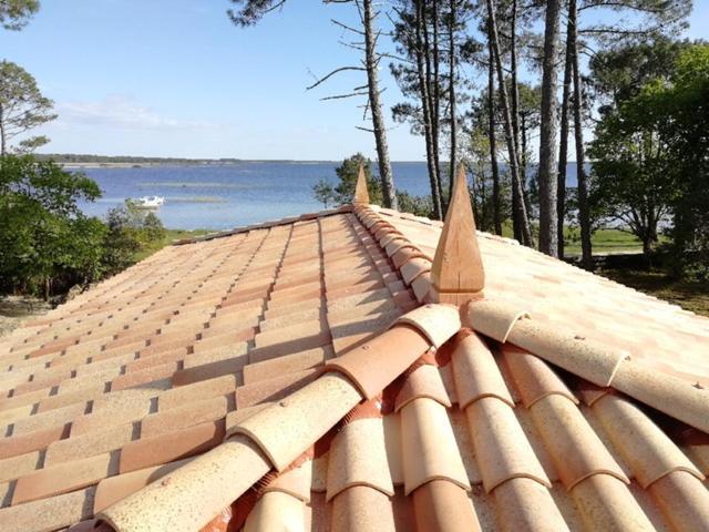 La Maison Moutchic Lacanau Eksteriør billede