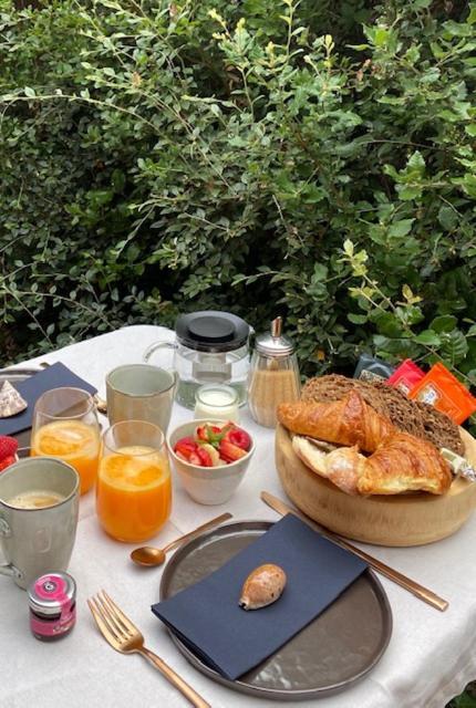 La Maison Moutchic Lacanau Eksteriør billede