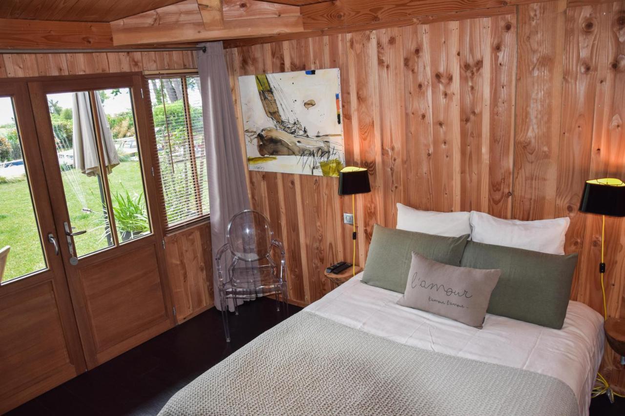 La Maison Moutchic Lacanau Eksteriør billede