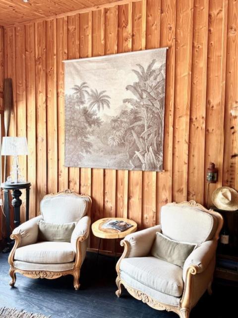 La Maison Moutchic Lacanau Eksteriør billede